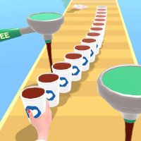 Milk Pour Master